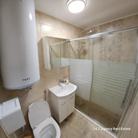 公寓 Zoia 瓦爾納